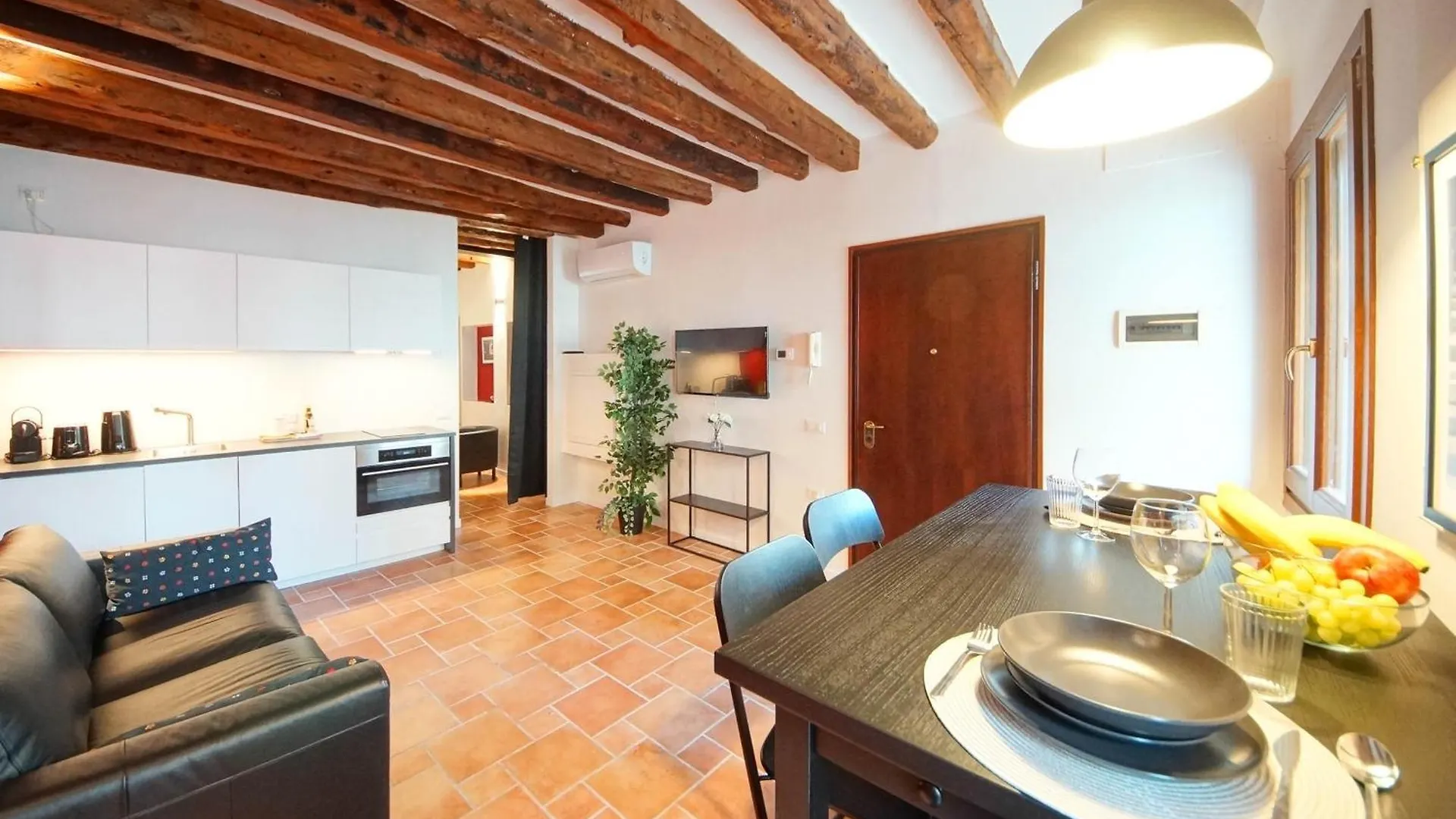 Dolcevita Apartments N 517 Canal View 威尼斯 0*,